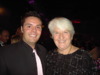 Jason Belmonte with Dawn Fraser, OBE, Aust Sports Awards Feb 06.JPG