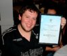 Chris Commane Youth Bowler of year.JPG